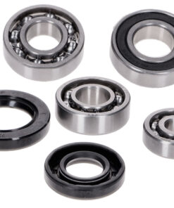 Lagersatz Getriebe inkl. Wellendichtringe für CPI Euro2