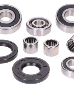 Lagersatz Getriebe mit Wellendichtringen für Piaggio Hexagon, Gilera DNA, Runner M05, M06, M07, M08