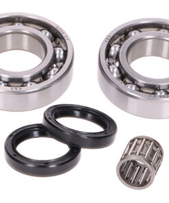 Lagersatz Kurbelwelle inkl. Wellendichtringe für Rotax 122, 123