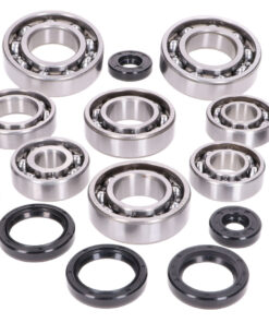 Lagersatz Motor inkl. Wellendichtringe für ROTAX Typ 123 -1997 2T LC