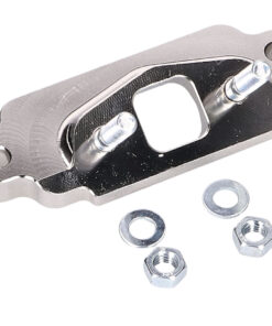 Zwischenflansch swiing 13mm Membranblock CNC für Sachs 502, 50/2, 50/3, 50/4