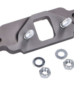 Zwischenflansch swiing 17mm Membranblock CNC für Sachs 502, 50/2, 50/3, 50/4