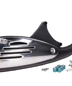 Auspuff Tecnigas Original Pro für Vespa Primavera, Sprint 50 4T 3V Euro4