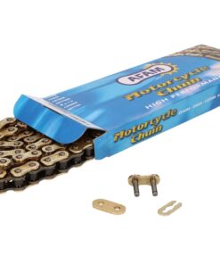 Kette AFAM verstärkt gold - 420 R1-G x 124