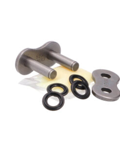 Niet Kettenschloss AFAM XS-Ring verstärkt schwarz - A525 XMR3