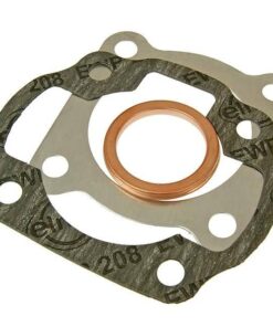 Zylinder Dichtungssatz Airsal T6-Racing 69,5ccm 47,6mm für CPI, Keeway (2003) Euro 2 schräg