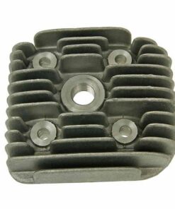 Zylinderkopf Airsal T6-Racing 69,7ccm 47,6mm für Minarelli stehend