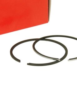 Kolbenring Satz Airsal Tech-Piston 69,5ccm 47,6mm für Suzuki, Aprilia LC