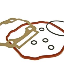 Zylinder Dichtungssatz Airsal Racing 76,6ccm 50mm für Piaggio / Derbi Motor D50B0