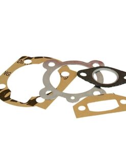 Zylinder Dichtungssatz Airsal Racing 68,4ccm 45mm für Puch Maxi, X30 Automatik mit kurzen Kühlrippen
