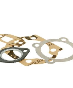 Zylinder Dichtungssatz Airsal Racing 68,4ccm 45mm für Puch Automatik mit langen Kühlrippen