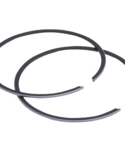 Kolbenring Satz Airsal Sport 70,5ccm 48mm, 39mm Grauguss für Minarelli AM