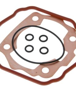 Zylinder Dichtungssatz Airsal Xtrem 78,5ccm 50mm, 40mm für Derbi Senda EBE, EBS