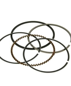 Kolbenring Satz Airsal Sport 81,3ccm 50mm für 139QMB, GY6 50ccm, Kymco 50 4T