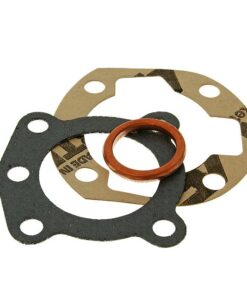 Zylinder Dichtungssatz Airsal T6-Racing 49,4ccm 40mm für Peugeot 103 T3, 104 T3 Brida