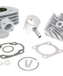 Zylinderkit Airsal T6-Racing 69,5ccm 47,6mm KB D=12mm für CPI, Keeway Euro 2 gerade (2004-)