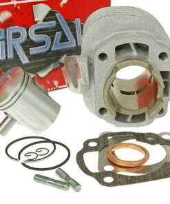 Zylinderkit Airsal Sport 49,2ccm d=40mm D=10mm Kolbenbolzen für Minarelli liegend AC