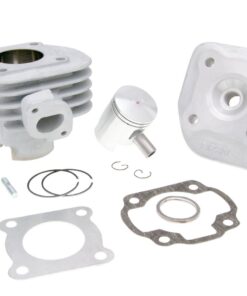 Zylinderkit Airsal T6-Racing 49,2ccm 40mm für CPI, Keeway Euro 2 gerade (2004-)