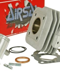 Zylinderkit Airsal Sport 49,9ccm 39mm für Kymco, SYM stehend