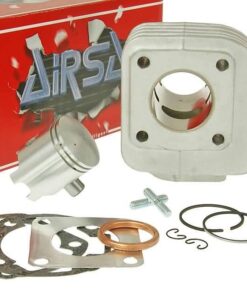 Zylinderkit Airsal Sport 49,5ccm 39mm für Kymco liegend AC