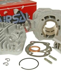 Zylinderkit Airsal T6-Racing 69,7ccm 47,6mm für Peugeot stehend AC