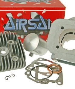 Zylinderkit Airsal T6-Racing 69,7ccm 47,6mm für Minarelli stehend