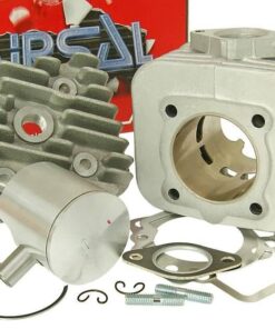 Zylinderkit Airsal T6-Racing 69,7ccm 47,6mm für Piaggio AC