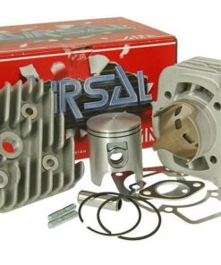 Zylinderkit Airsal T6 Tech-Piston 69,7ccm 47,6mm für Piaggio AC = AS14262