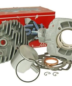 Zylinderkit Airsal T6-Racing 69,7ccm 47,6mm für Peugeot liegend AC