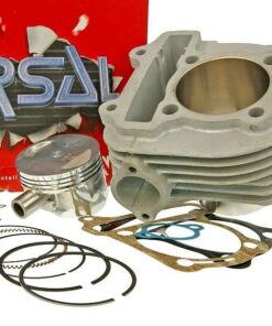 Zylinderkit Airsal Sport 163,4ccm 60mm für 157QMJ, GY6 150ccm