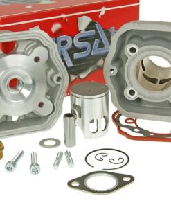 Zylinderkit Airsal Sport 49,2ccm 40mm für Piaggio LC