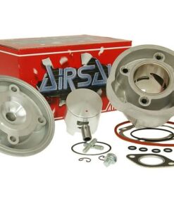 Zylinderkit Airsal Sport 69,5ccm 47,6mm für Suzuki, Aprilia LC