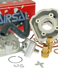 Zylinderkit Airsal Sport 49,4ccm 40mm für Peugeot stehend LC