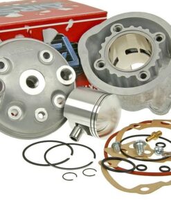 Zylinderkit Airsal Racing 76,6ccm 50mm für Minarelli AM