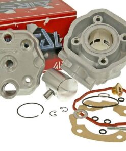 Zylinderkit Airsal Sport 50ccm 39,9mm für Derbi Senda GPR, Gilera GSM SMT RCR Zulu EBE/EBS