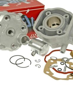 Zylinderkit Airsal Tech-Piston 50ccm 39,9mm für Derbi Senda GPR, Gilera GSM SMT RCR Zulu EBE, EBS