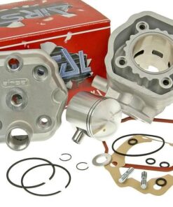 Zylinderkit Airsal Racing 78,5ccm 50mm für Derbi Senda GPR, Gilera GSM SMT RCR Zulu EBE/EBS