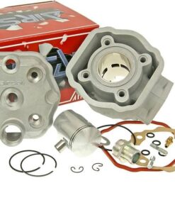 Zylinderkit Airsal Tech-Piston 50ccm 39,9mm für Piaggio / Derbi Motor D50B0