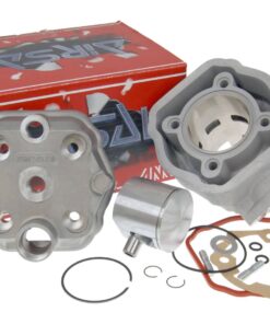 Zylinderkit Airsal Tech-Piston 78,5ccm 50mm für Piaggio / Derbi Motor D50B0