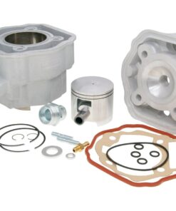 Zylinderkit Airsal Racing 78,5ccm 50mm für Piaggio / Derbi Motor D50B0