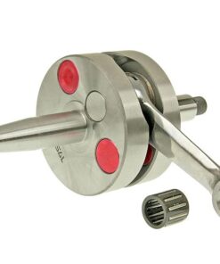 Kurbelwelle Airsal Race Pro für Minarelli AM, Generic, KSR-Moto, Keeway, Motobi, Ride, CPI, 1E40MA, 1E40MB