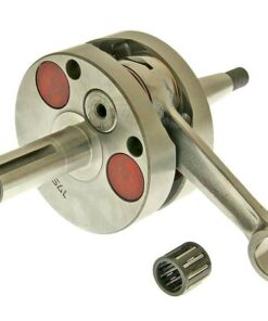 Kurbelwelle Airsal Xtrem 45mm 88ccm für Minarelli AM6, Generic, KSR-Moto, Keeway, Motobi, Ride, CPI, 1E40MA, 1E40MB