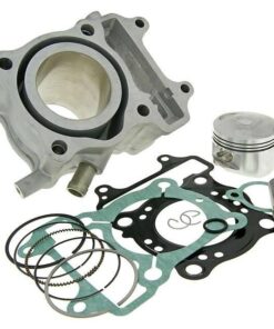 Zylinderkit Airsal Sport 125ccm 52,4mm für Honda SH, NES, FES, PES, Keeway Outlook, Tell Logik 125