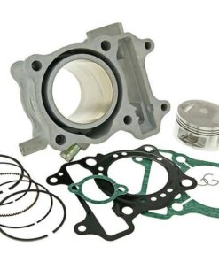 Zylinderkit Airsal Sport 150ccm 58mm für Honda SH, NES, FES, PES, Keeway Outlook, Tell Logik 125