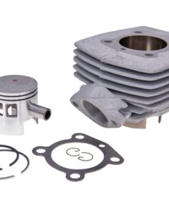 Zylinderkit Airsal Sport 65,3ccm 46mm für Honda PK50 Wallaroo
