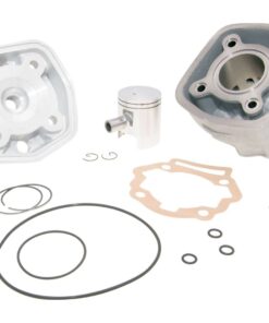 Zylinderkit Airsal Sport 50ccm 39,9mm Grauguss für Piaggio / Derbi Motor D50B0
