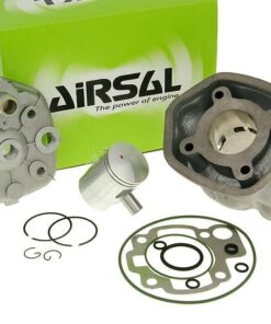 Zylinderkit Airsal Sport 50ccm 40,3mm Grauguss für Minarelli AM 345/6 AM6 EU1