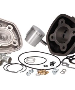 Zylinderkit Airsal Sport 68ccm 47mm Grauguss für Minarelli LC