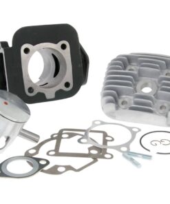 Zylinderkit Airsal Sport 68ccm 47mm, 39,2mm Grauguss für Minarelli stehend