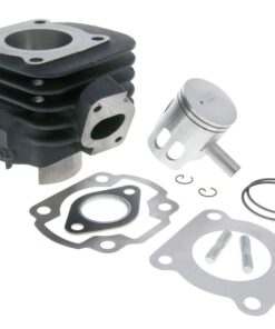 Zylinderkit Airsal Sport 49,2ccm 40mm, 39,2mm Grauguss für Minarelli AC